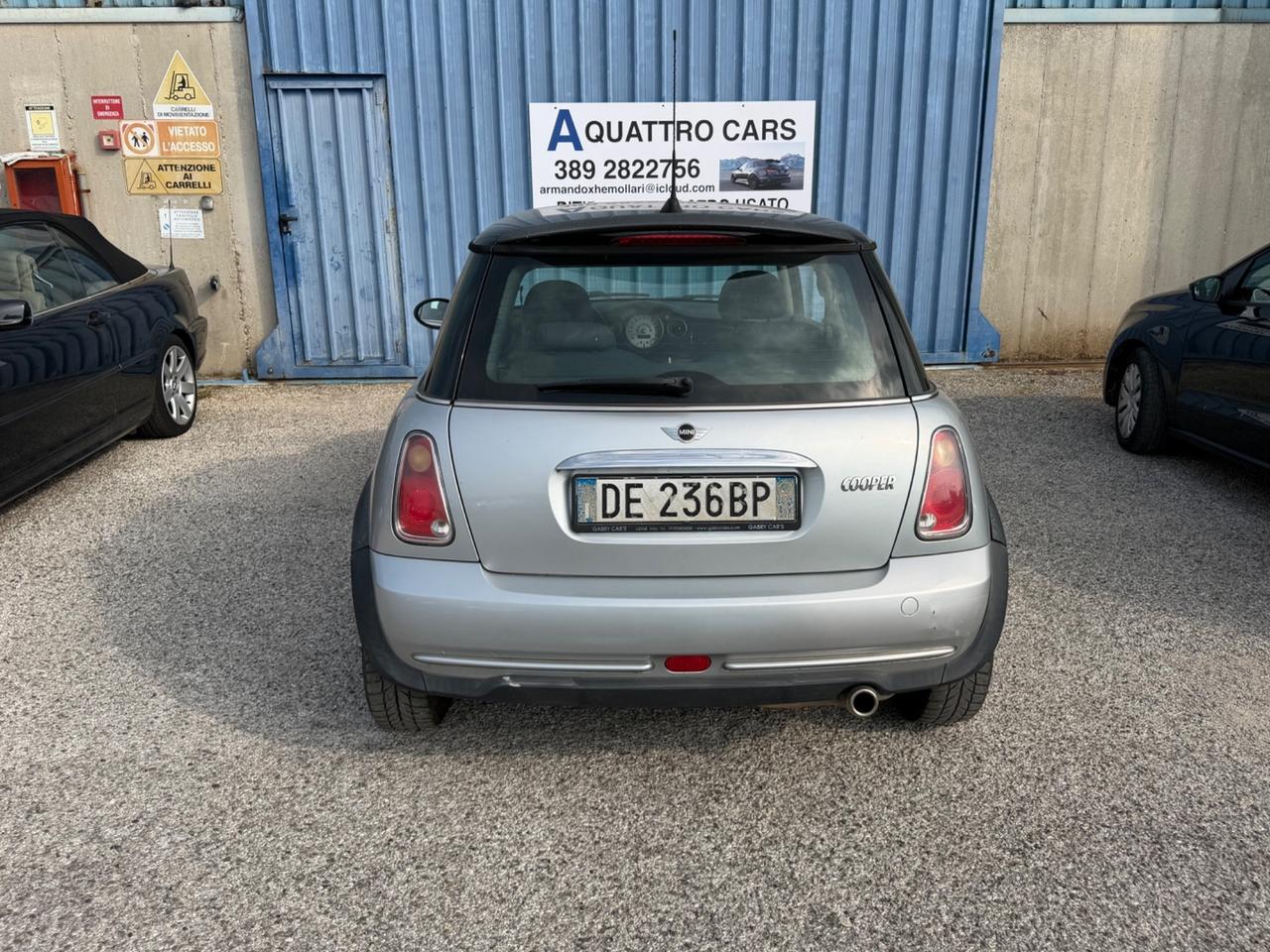 Mini 1.6 16V One Park Lane