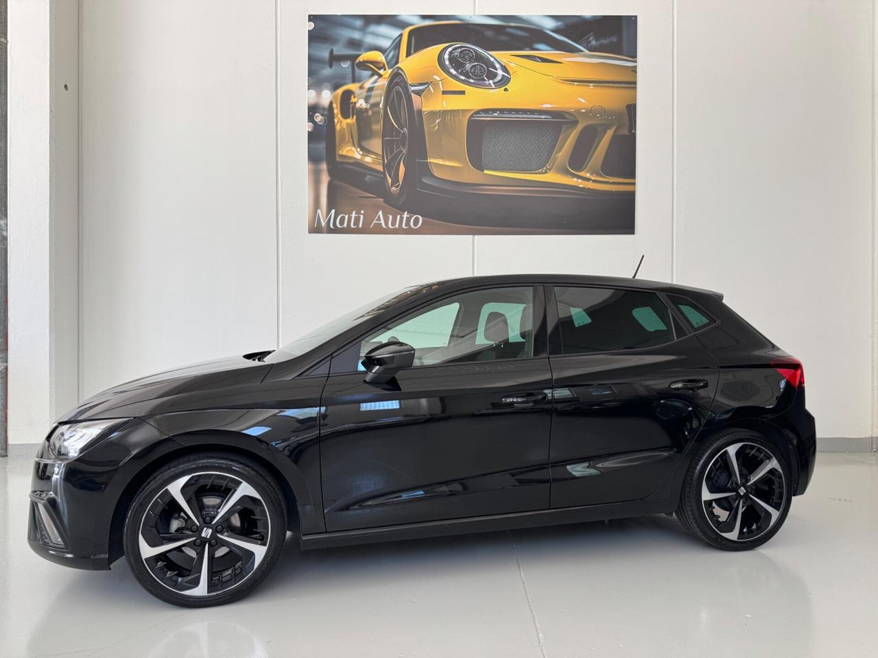 Seat Ibiza 1.0 MPI 5 porte FR Ok Neopatentati