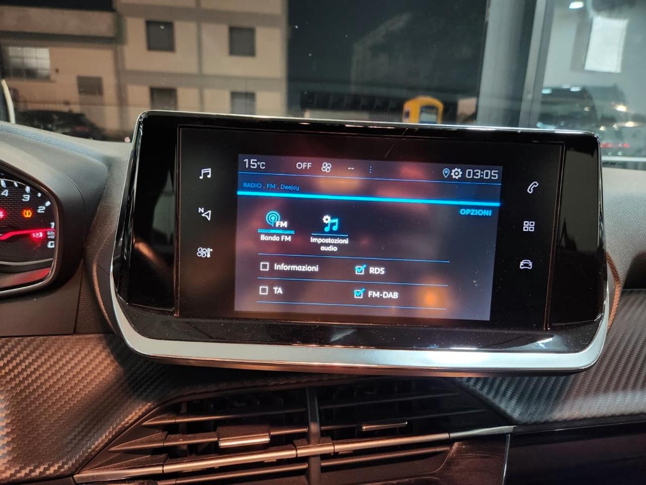 Peugeot 208 PureTech 100 Stop&Start 5 porte Allure