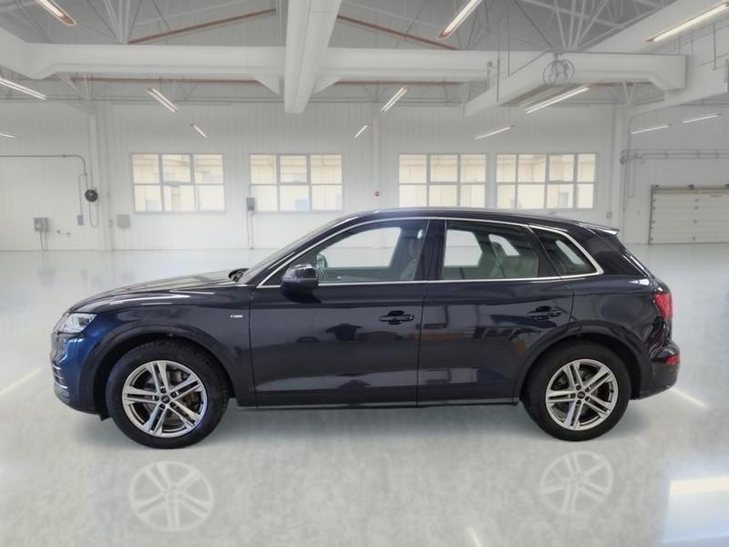 AUDI Q5 35 TDI S Line Plus S tronic