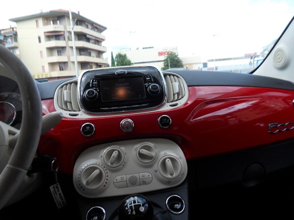 Fiat 500 1.2 Lounge