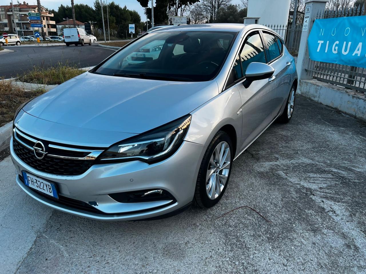 OPEL ASTRA 1,6 CDTI 110 CV INNOVATION S&S 5P