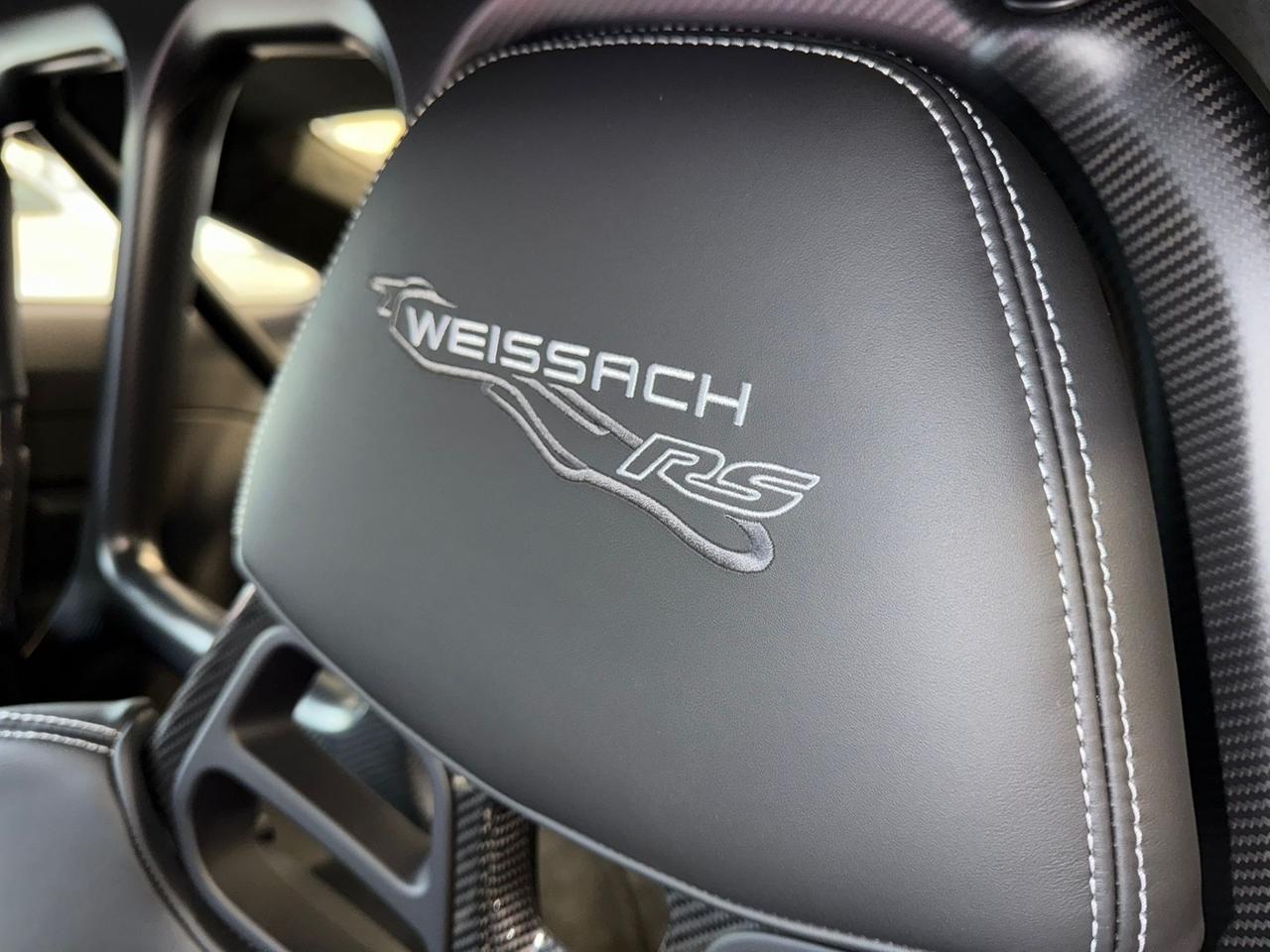 Porsche 911 GT3 RS WEISSACH CARBO ITALIANA IVA ESPOSTA