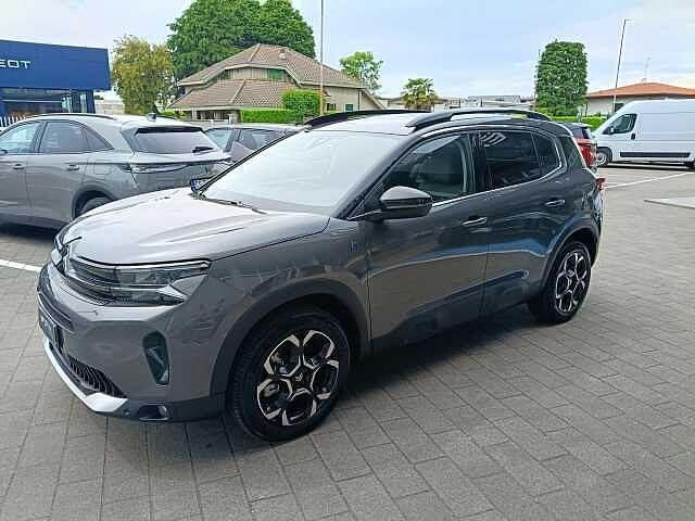 Citroen C5 Aircross PHEV 1.6 Plug-In Hybrid 180cv EAT8 FEEL PACK KM0