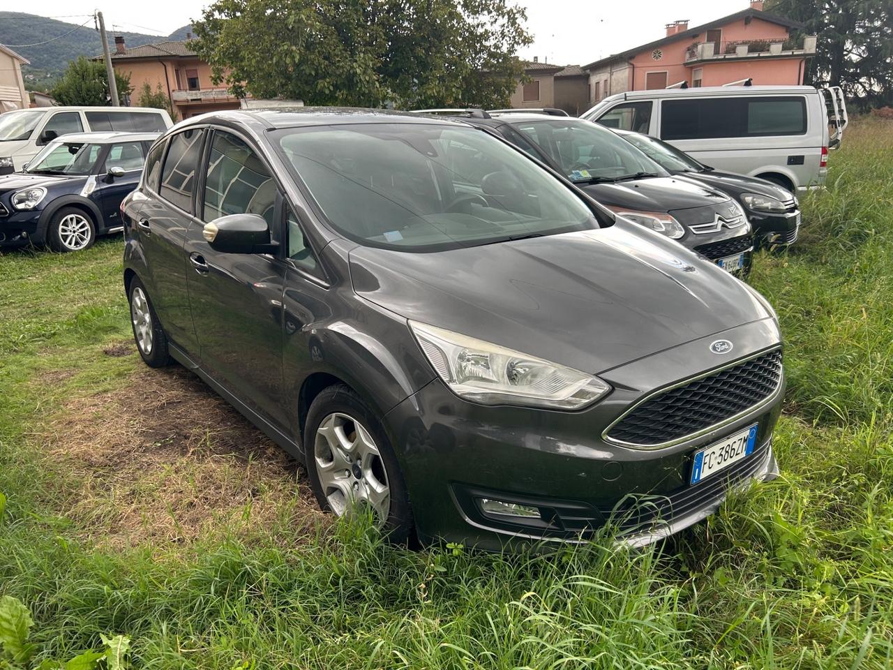 Ford C-Max 1.6 120CV GPL Titanium