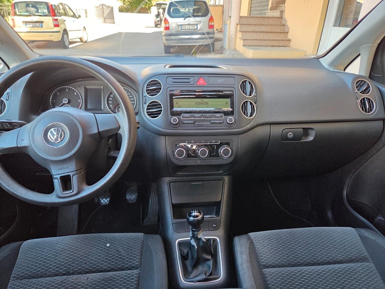 Volkswagen Golf Plus 1.6 TDI NEOPATENTATI