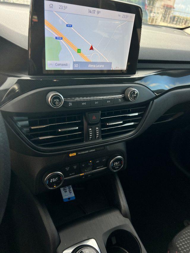 FORD Focus 1.5 EcoBlue 120 CV automatico SW ST-Line Co-Pilot
