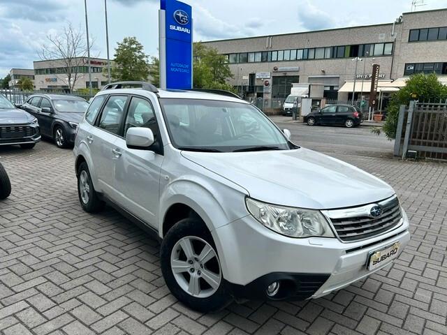 Subaru Forester 2.0XS Bi-Fuel 4NGP