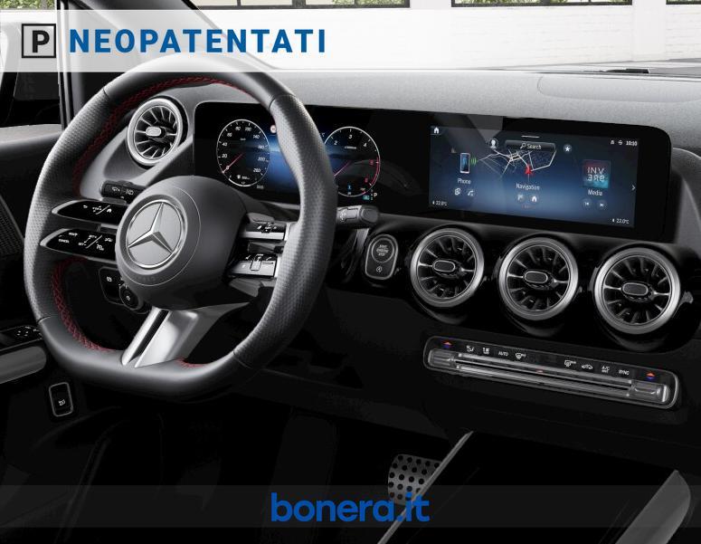 Mercedes Classe B 180 180 D Advanced Plus AMG Line 8G-DCT