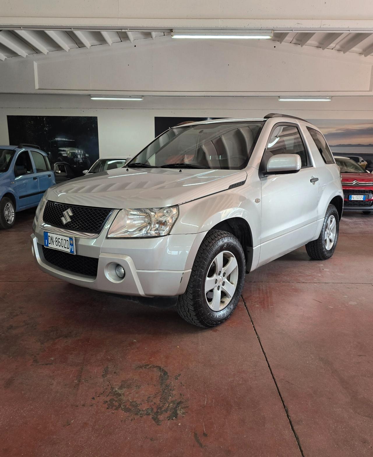 Suzuki Grand Vitara 1.6 16V Unica proprietaria