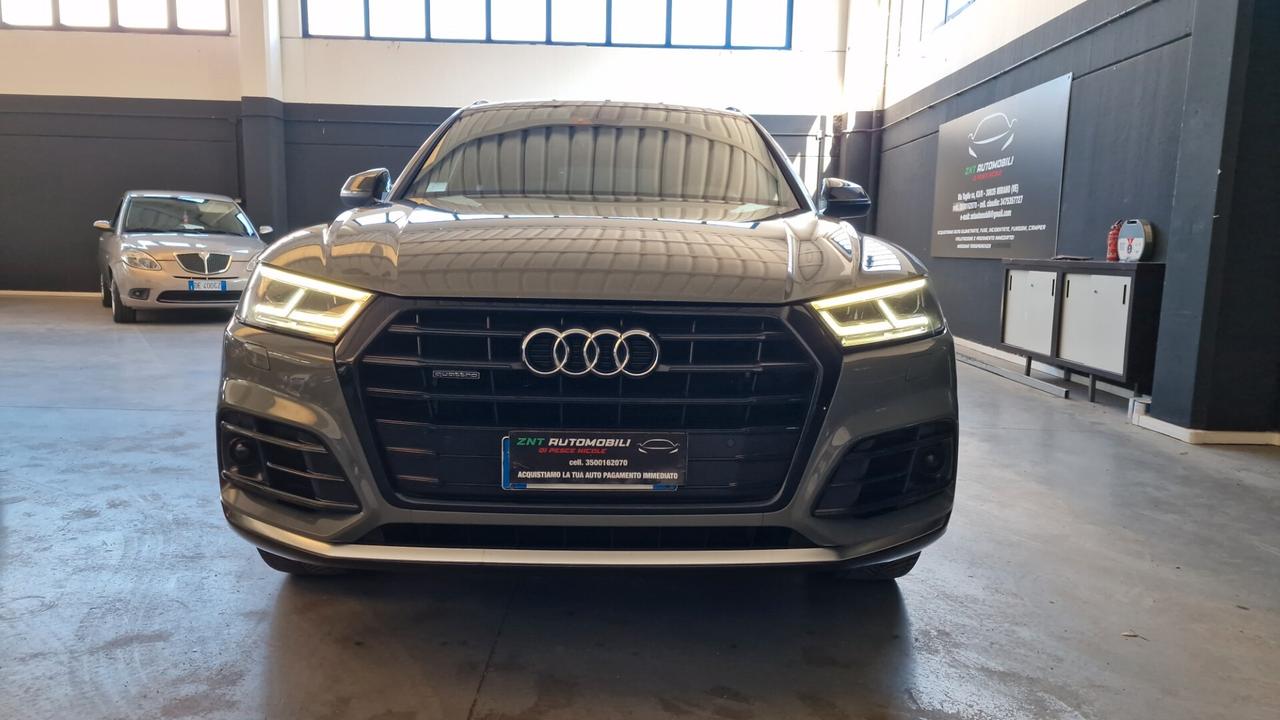 Audi Q5 2.0 TDI 190 CV quattro S tronic