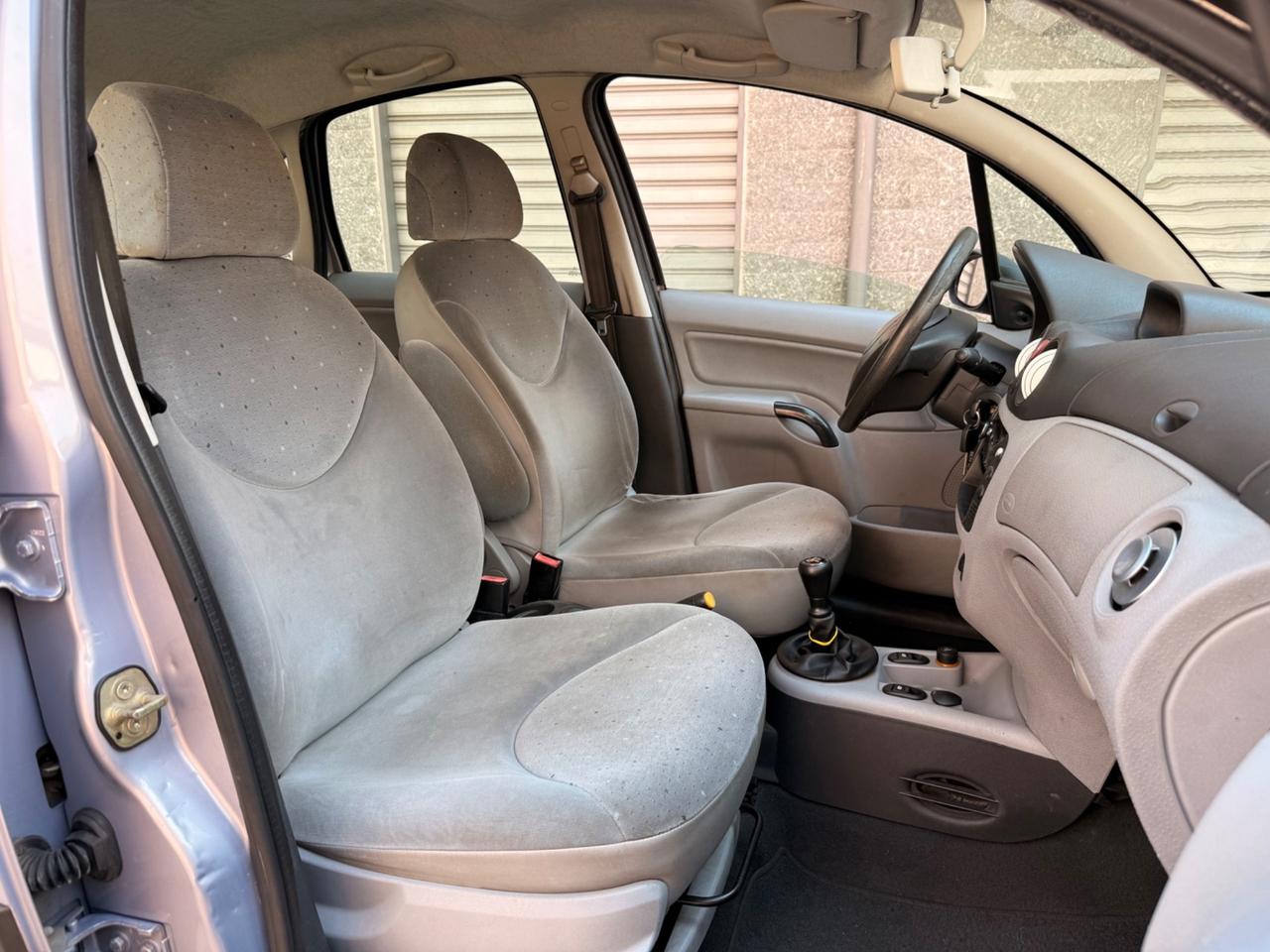 Citroen C3 Restyling D’epoca 1.1benz Full Clima e Idroguida