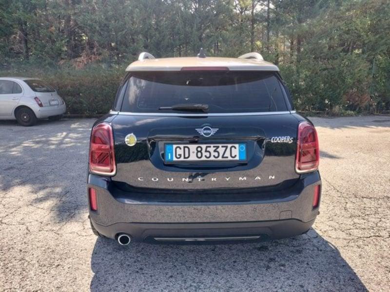 MINI Countryman Cooper S E ALL4 Business autom.