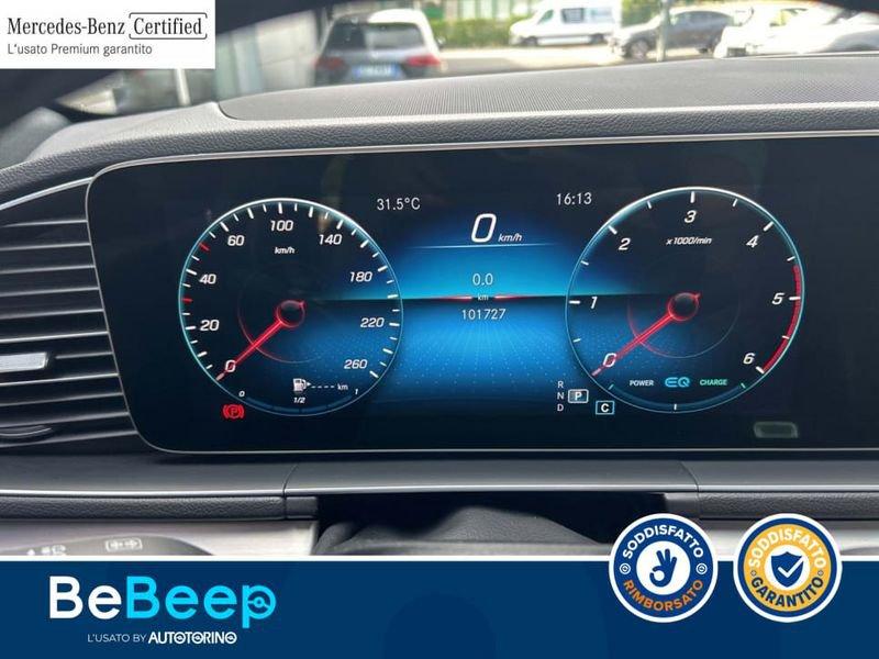Mercedes-Benz GLE 300 D MHEV PREMIUM PLUS 4MATIC AUTO