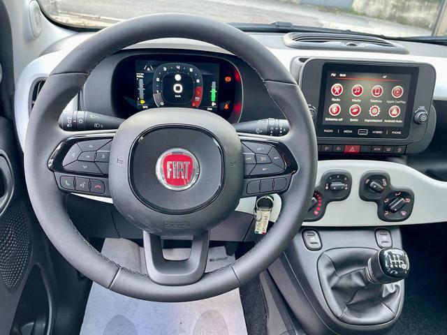 FIAT Panda 1.0 FireFly S&S Hybrid Pandina - KM0