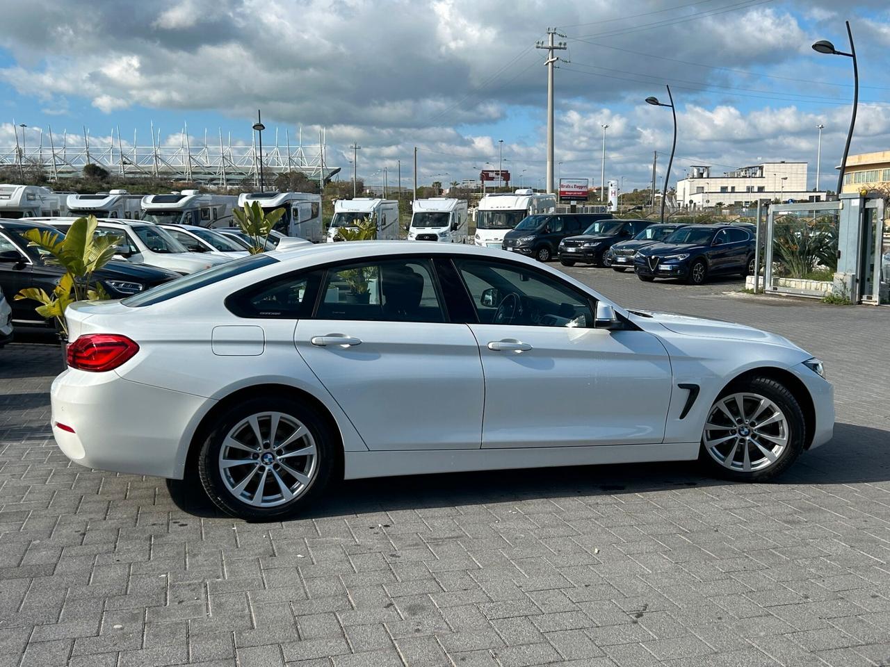 BMW 420d Gran Coupe Advantage auto