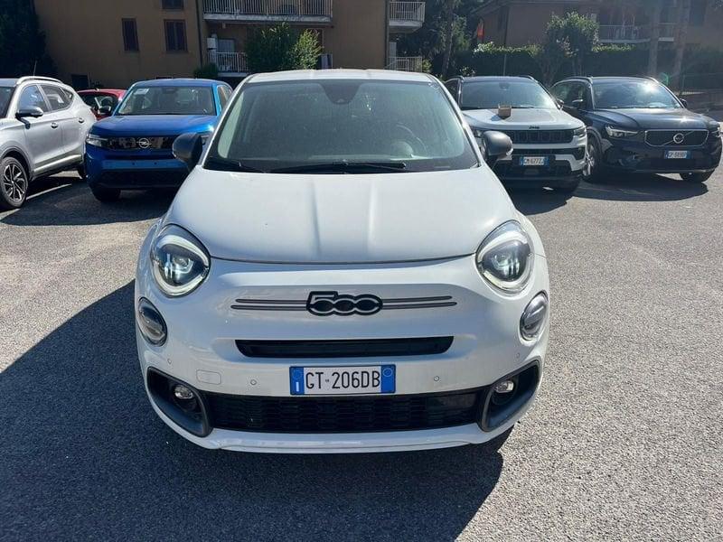 FIAT 500X 500X 1.5 T4 Hybrid 130 CV DCT Sport Dolcevita