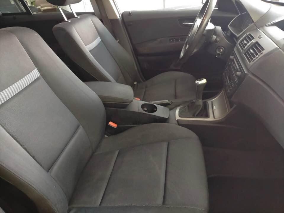 BMW X 3 2.0 d FUTURA