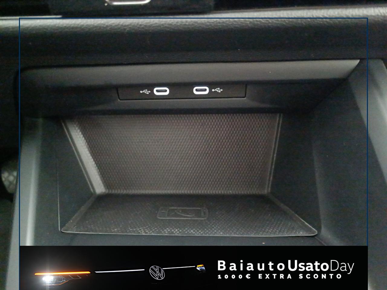 Volkswagen Golf 1.5 tsi evo act 130cv life