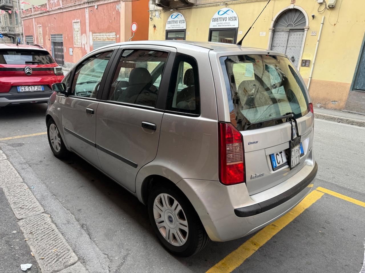 Fiat Idea 1.3 Multijet 16V Emotion