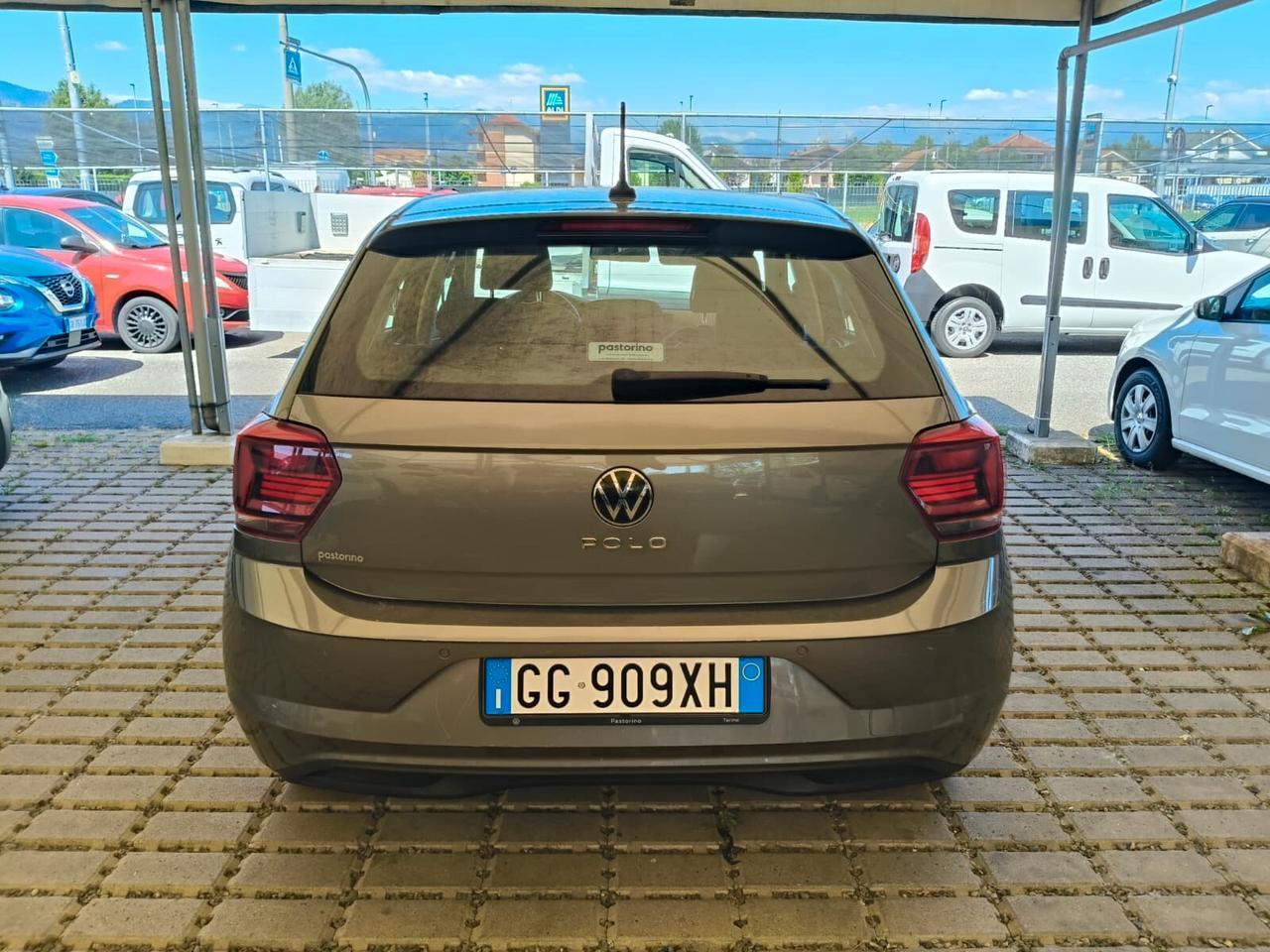 Volkswagen Polo 1.0 EVO 80 CV 5p. Comfortline BlueMotion Technology