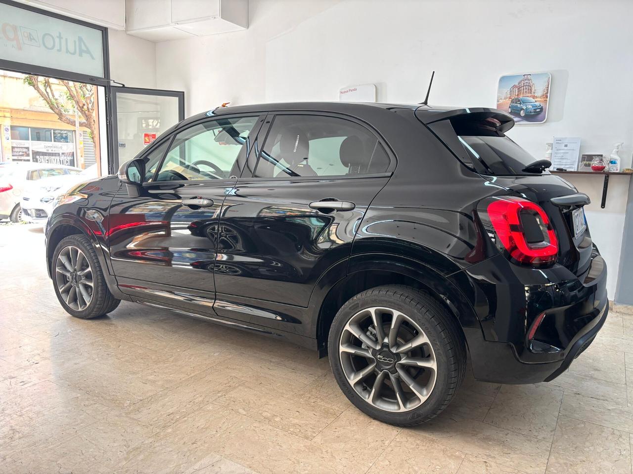 Fiat 500X 1.3 MultiJet 95 CV Sport Plus