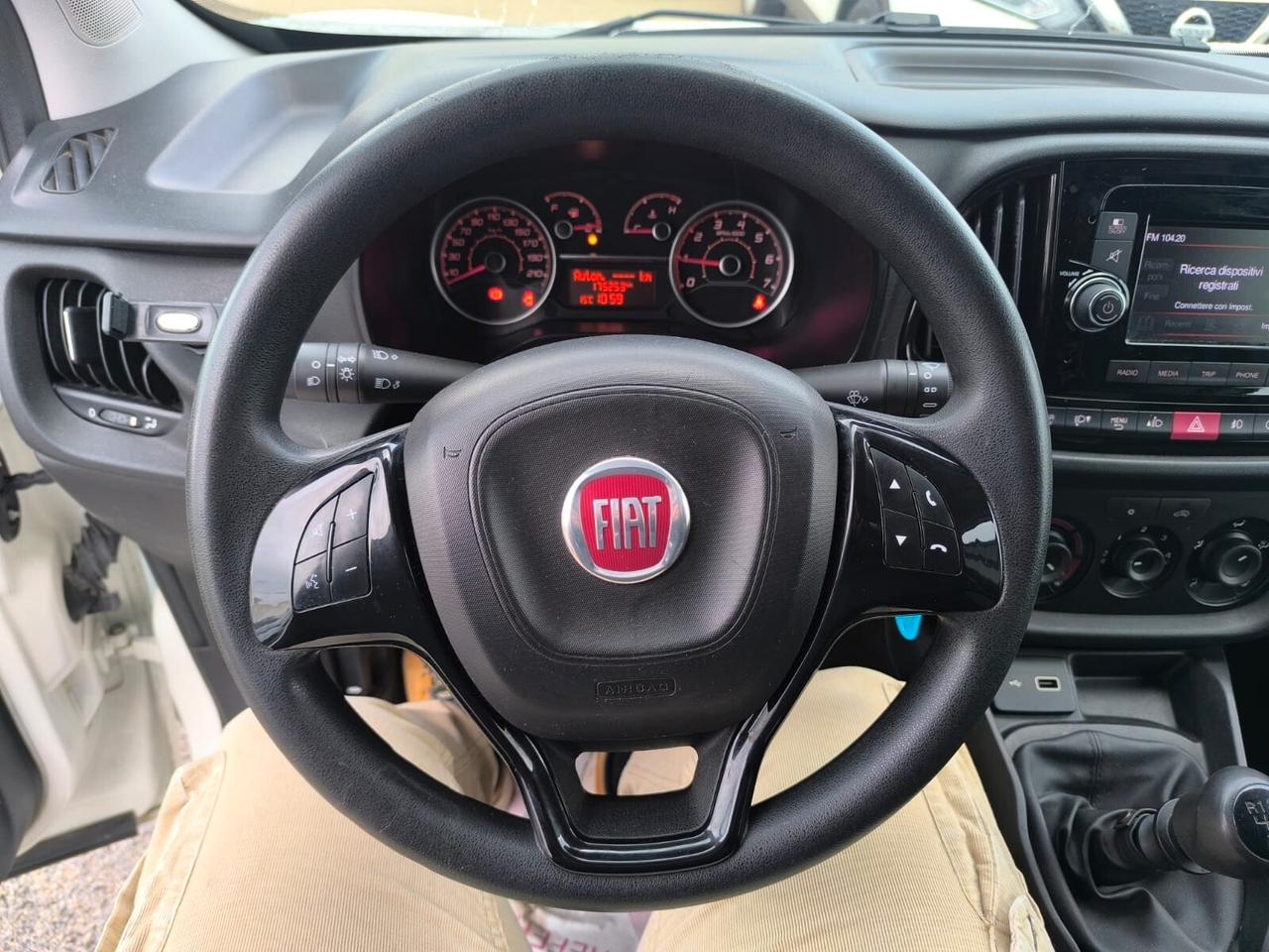 Fiat Doblo 1.6 MJT 105CV PC-TN Cargo Business 2021