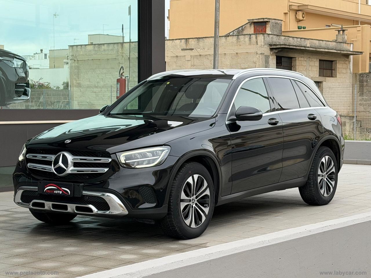 MERCEDES-BENZ GLC 220 d 4Matic Sport
