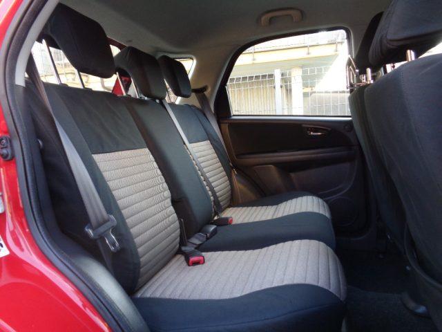 FIAT Sedici 1.9MJT 4x4 PREZZO VALIDO FINO 31.03,GARANZIA,km ce