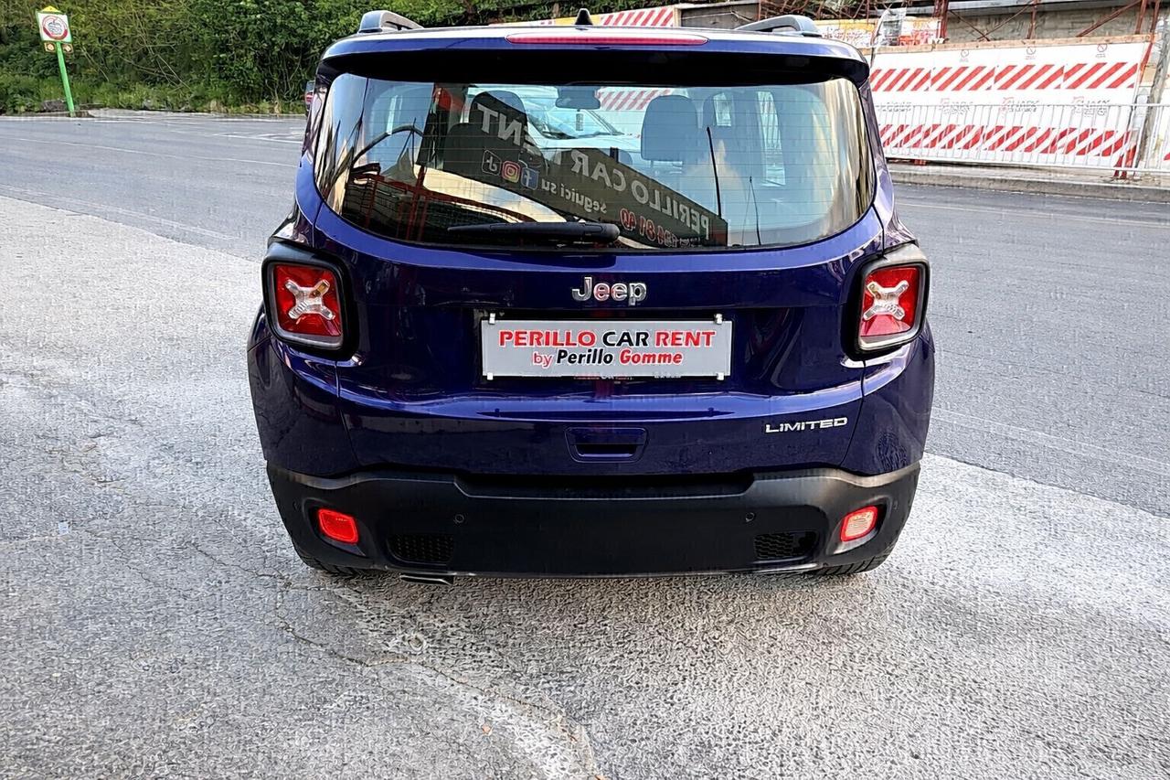 Jeep Renegade 1.6 Mjt 130 CV Limited