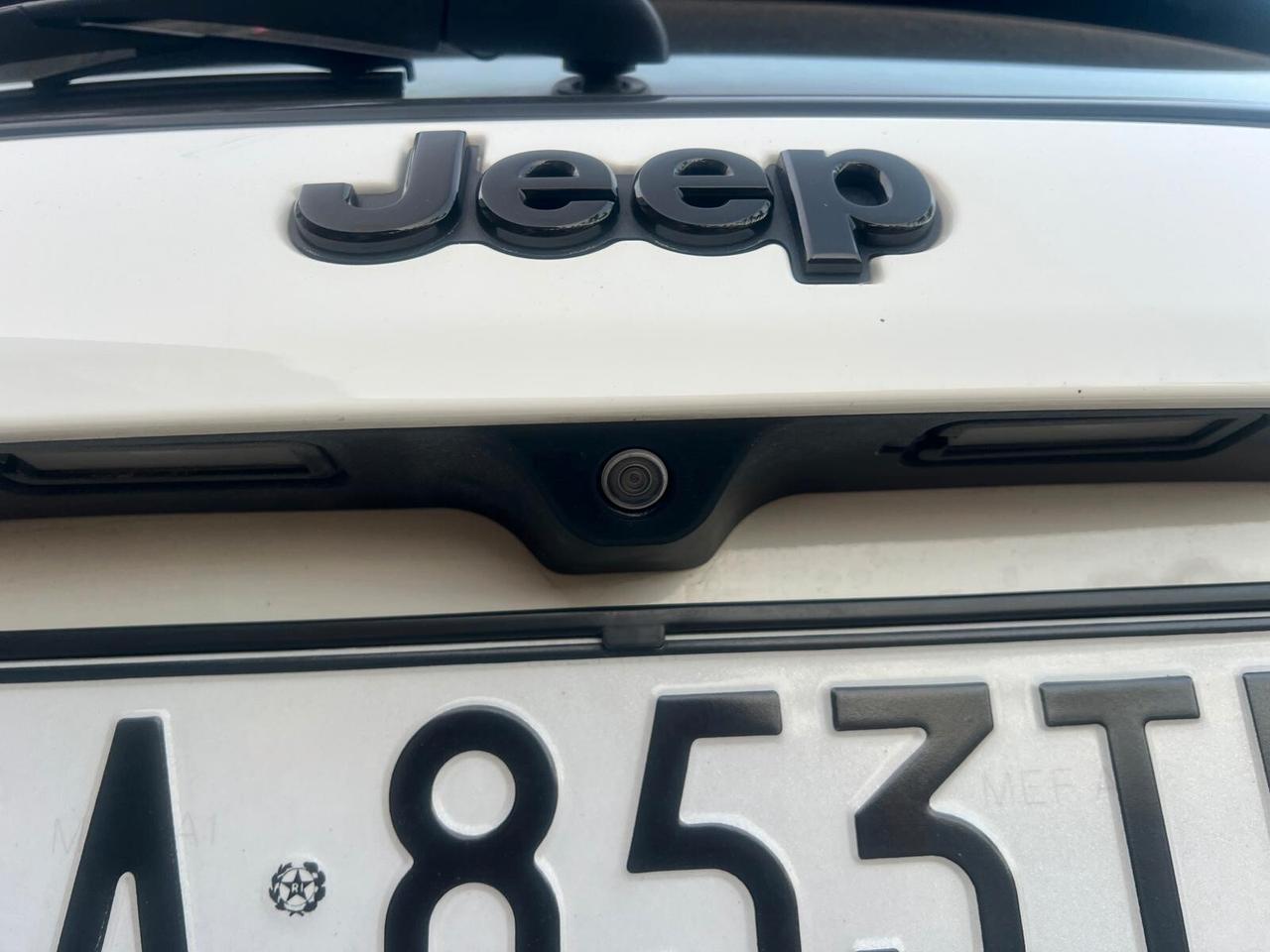 Jeep Compass 1.6 Multijet II 2WD S, vettura iva esposta
