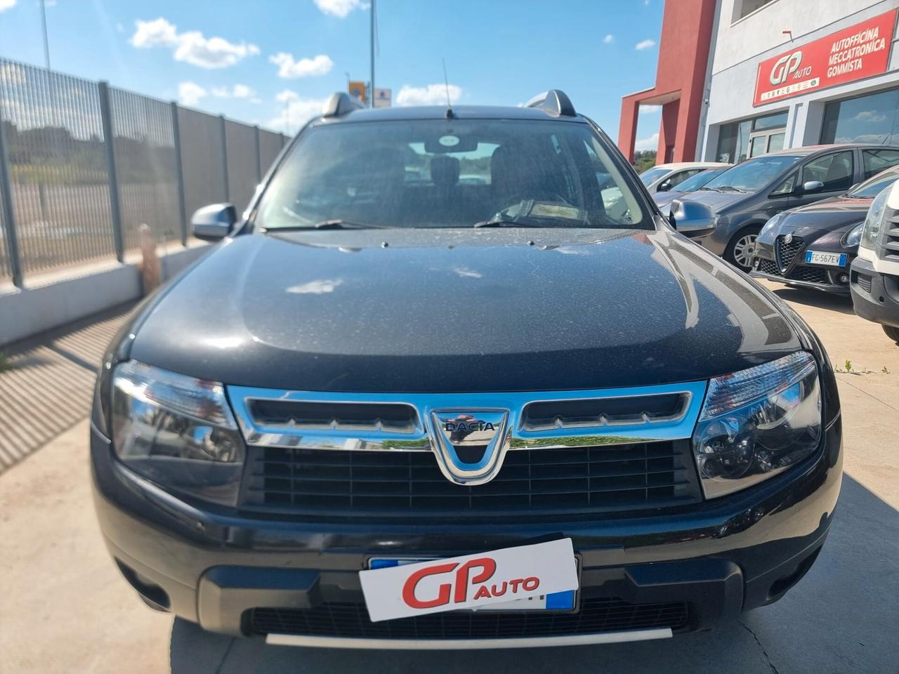 Dacia Duster 1.5 dCi 110CV MOTORE NUOVO
