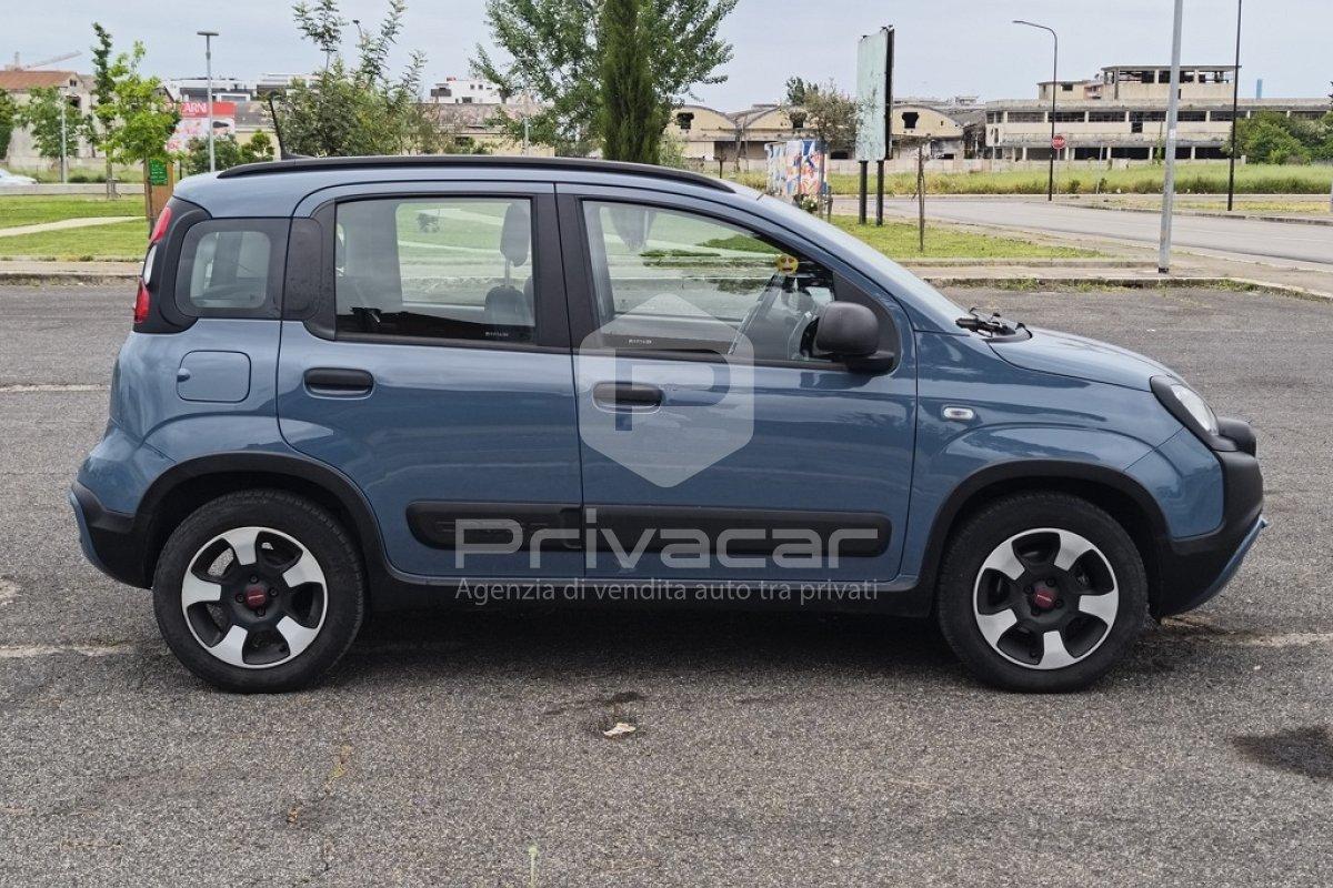 FIAT Panda 1.0 FireFly S&S Hybrid City Cross