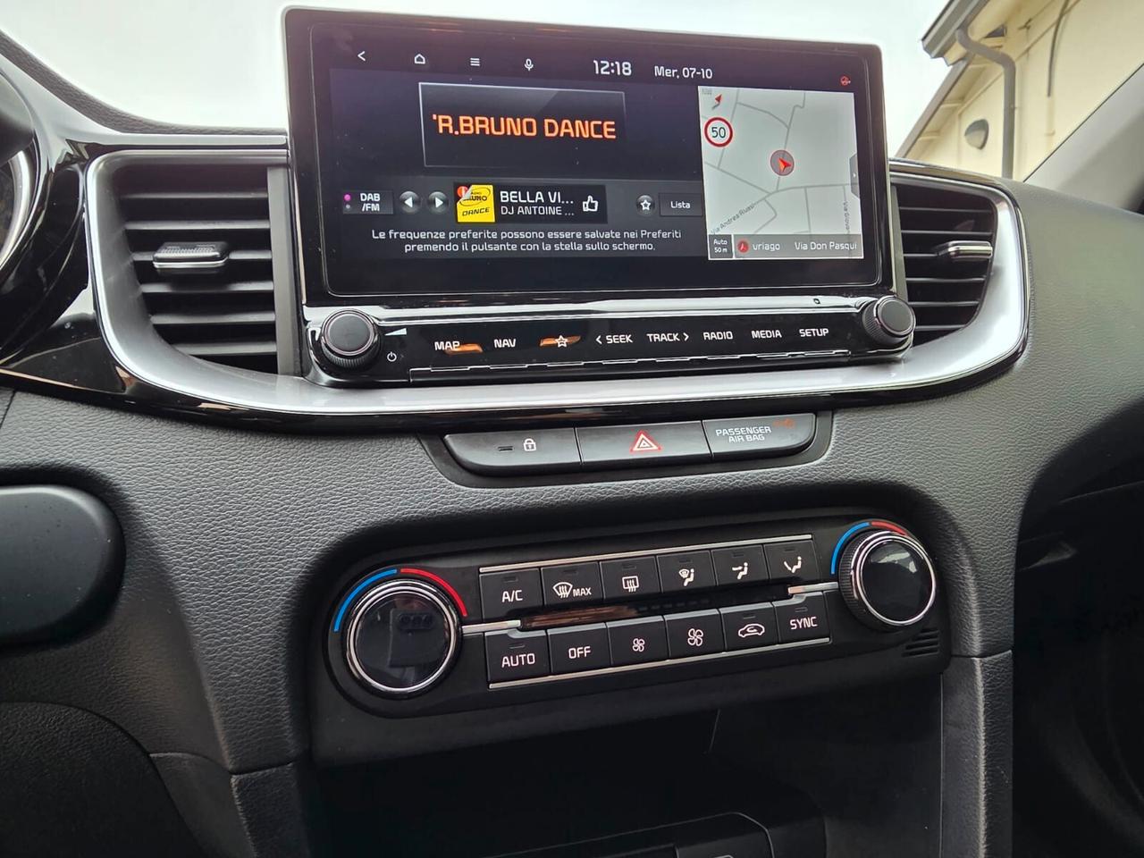 Kia XCeed 1.5 T-GDi MHEV Style unico proprietario