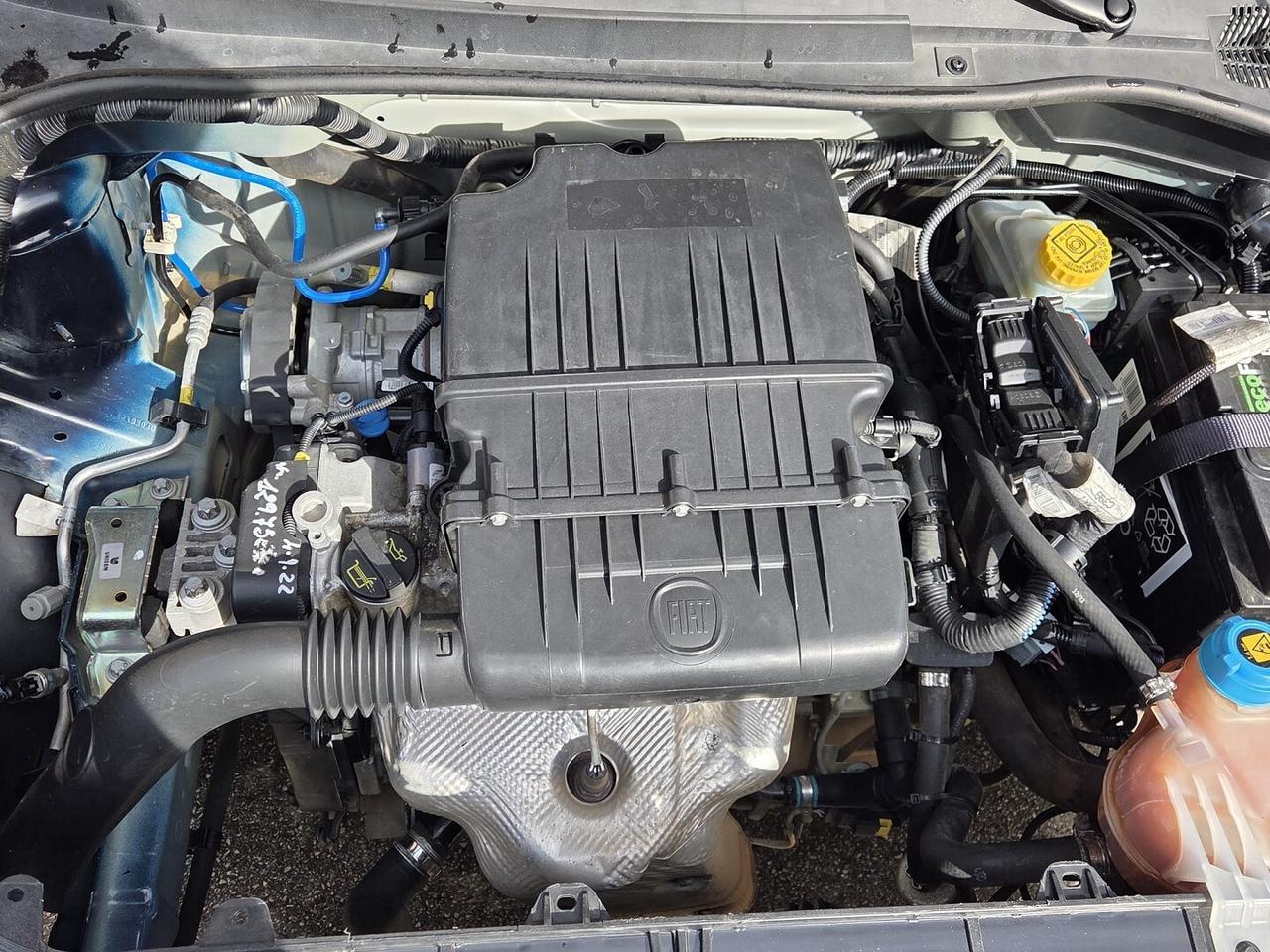 FIAT GRANDE PUNTO 1.2 BENZINA/ GPL 5 PORTE 2017