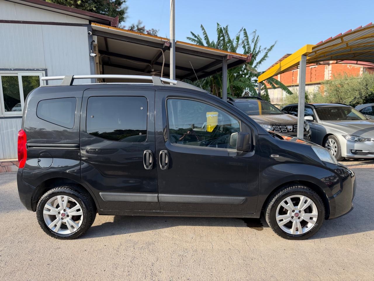 Fiat Qubo 1.3 MJT 75 CV Turbina Bassa Km certificati