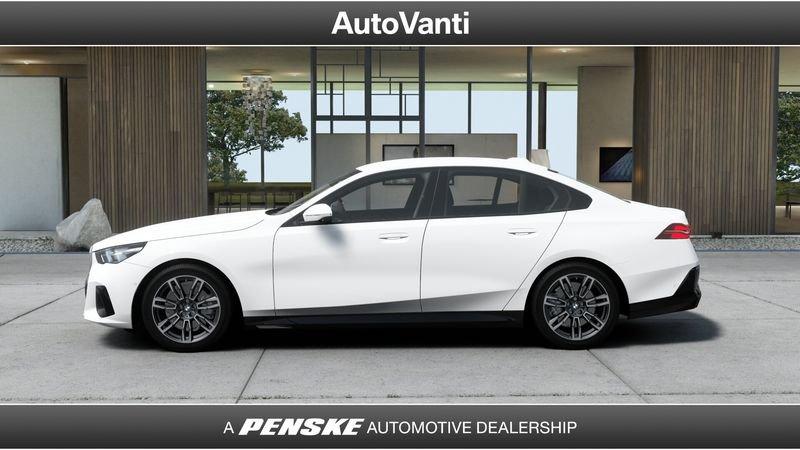 BMW Serie 5 520d 48V xDrive Msport