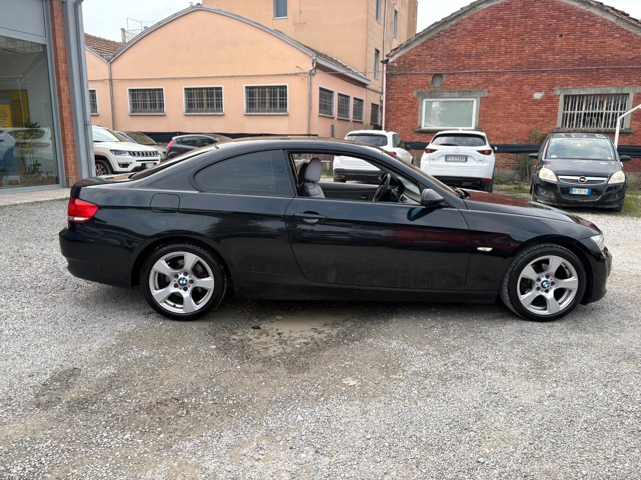 Bmw 320 Benzina 170CV - Coupé