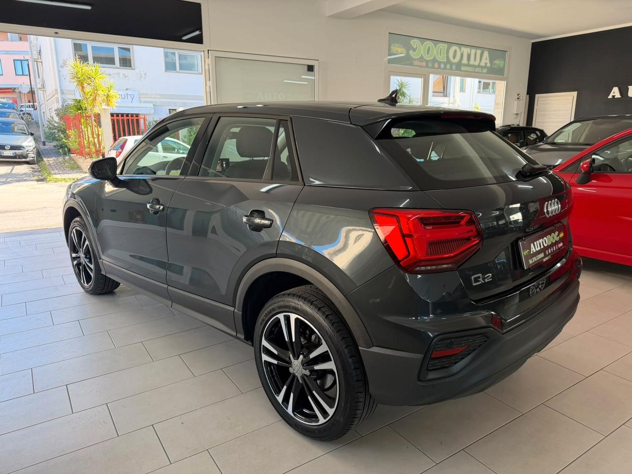 Audi Q2 30 TDI S tronic