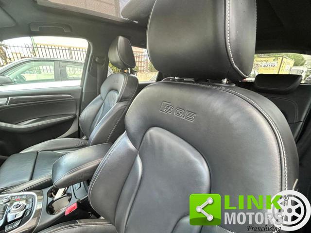 AUDI Q5 3.0 V6 quattro tiptronic business