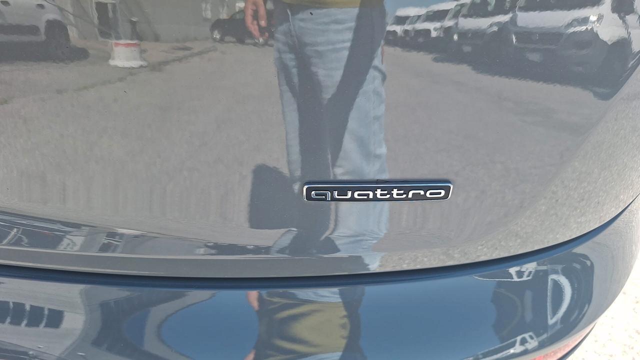 Audi Q5 40 TDI 204 CV quattro S tronic line plus