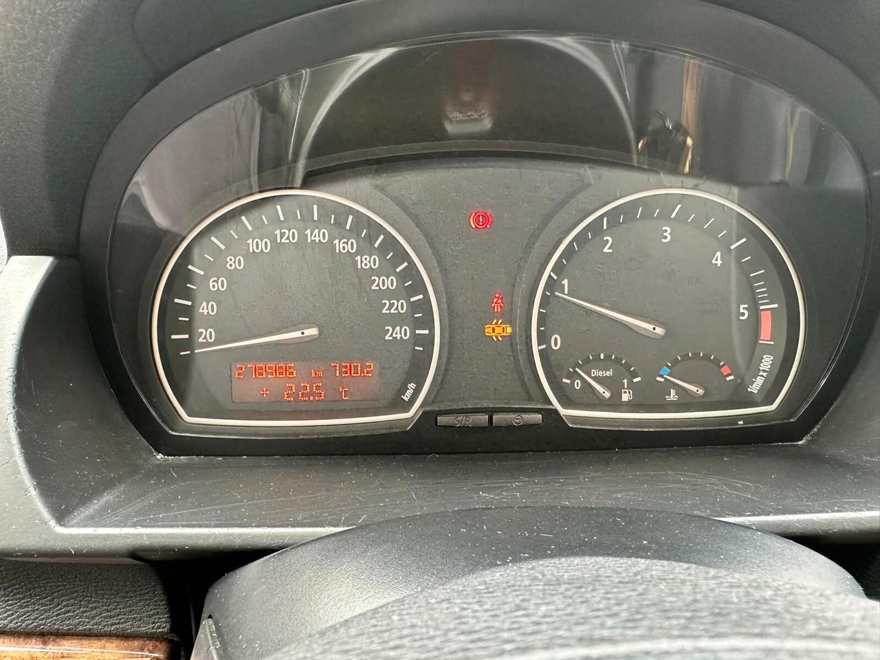 Bmw X3 2.0d