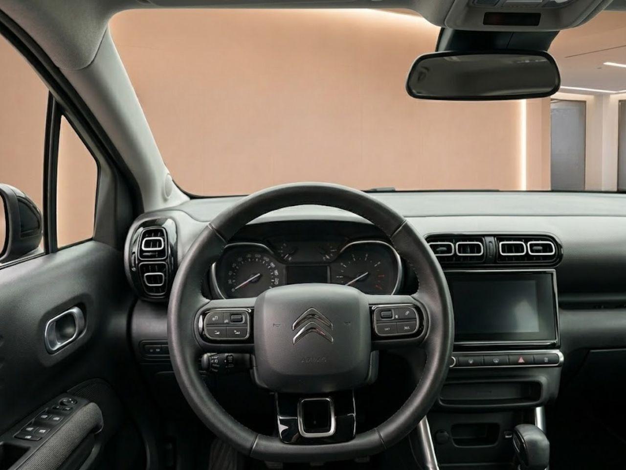 CITROEN C3 Aircross I - C3 Aircross 1.2 puretech Plus s&s 110cv