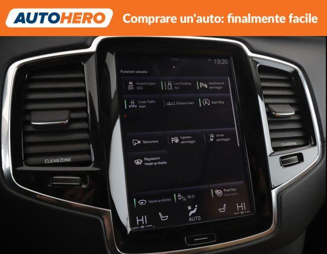 VOLVO XC90 D5 AWD Geartronic 7 posti Inscription