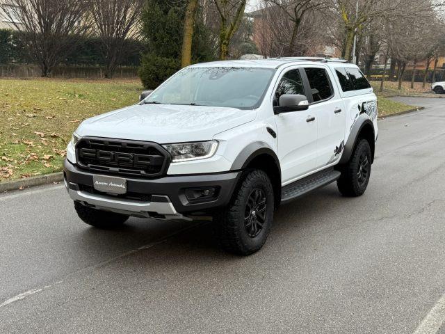 FORD Ranger Raptor 2.0 TDCi aut. 213CV DC 5 posti IVA ESPOSTA