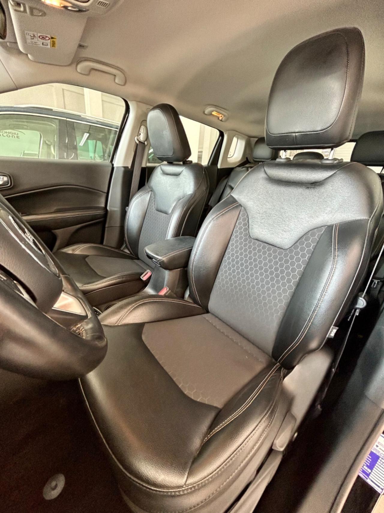Jeep Compass 1.6 Multijet II 2WD FINANZIABILE