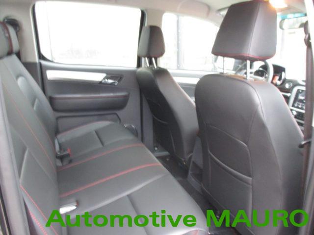 EVO Evo Cross4 Evo Cross 4 2.0 Turbo Diesel Doppia Cabina