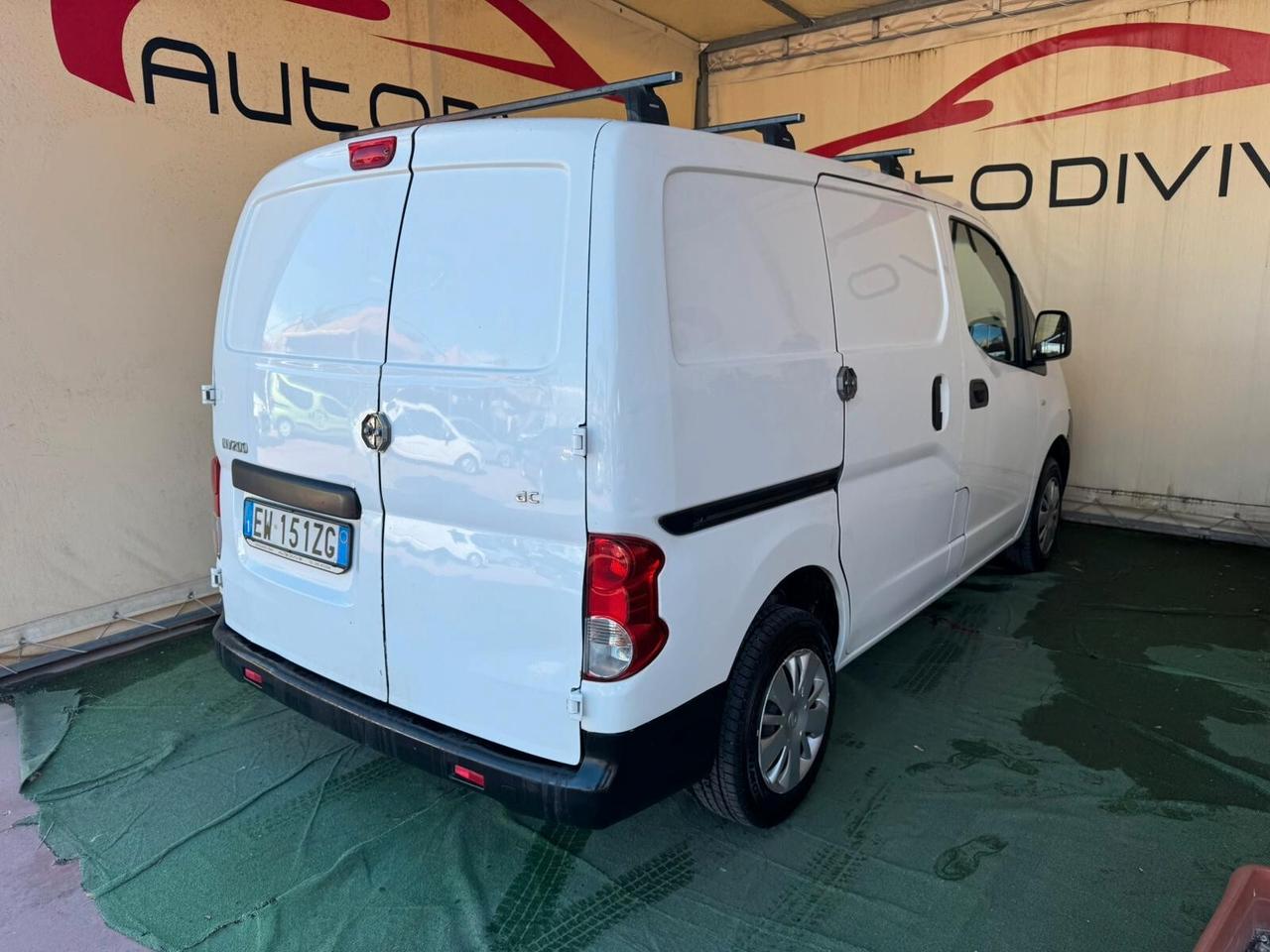 Nissan NV200 1.5 dCi 90CV Furgone