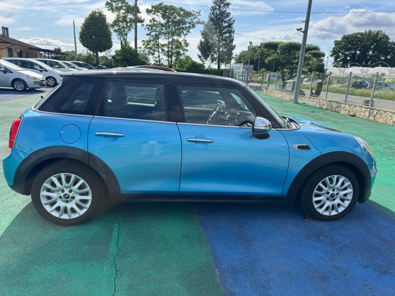 Mini 1.5 Cooper D Business