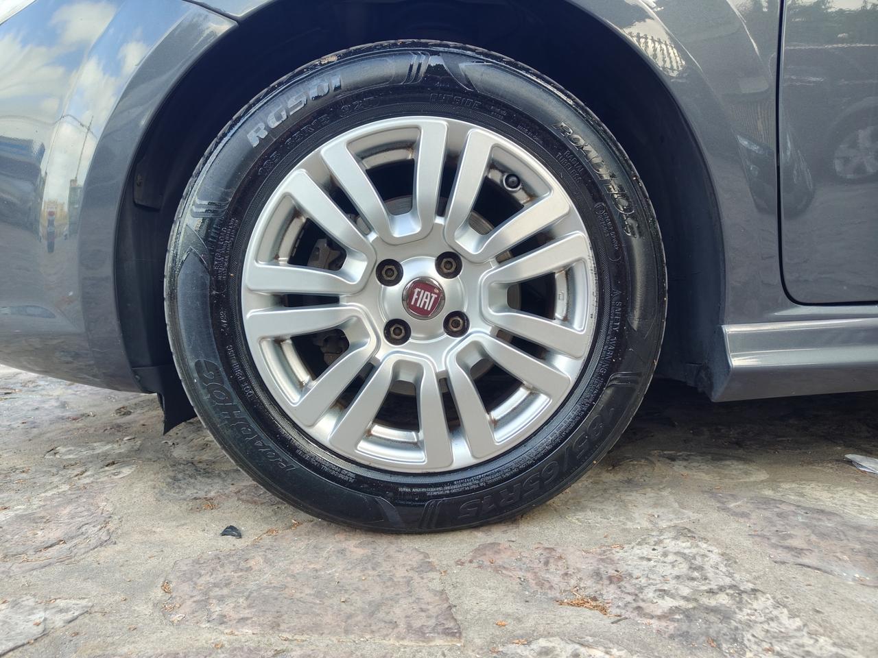Fiat Punto 2014 1.3 MJT II S&S 85 CV 5 porte Lounge